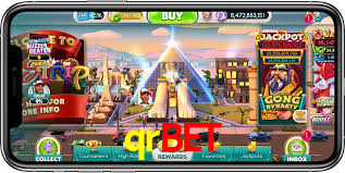 qrbet App Interface