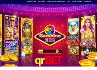 Tecnologia da Plataforma qrbet